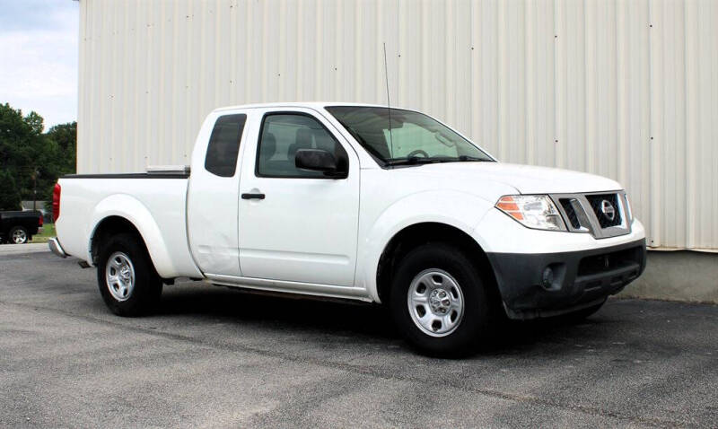 2015 Nissan Frontier