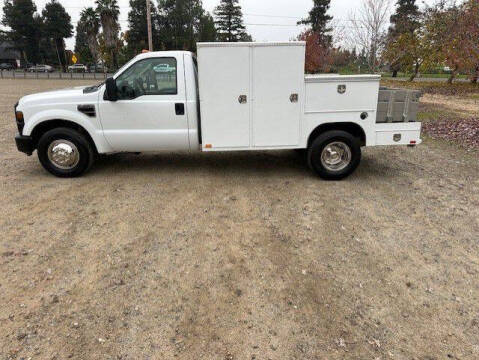 2008 Ford F-350 Super Duty