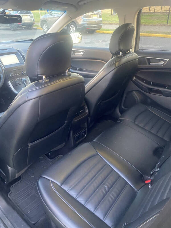 2015 Ford Edge SEL
