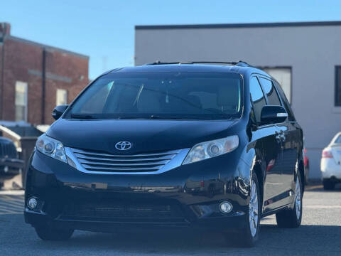 2013 Toyota Sienna