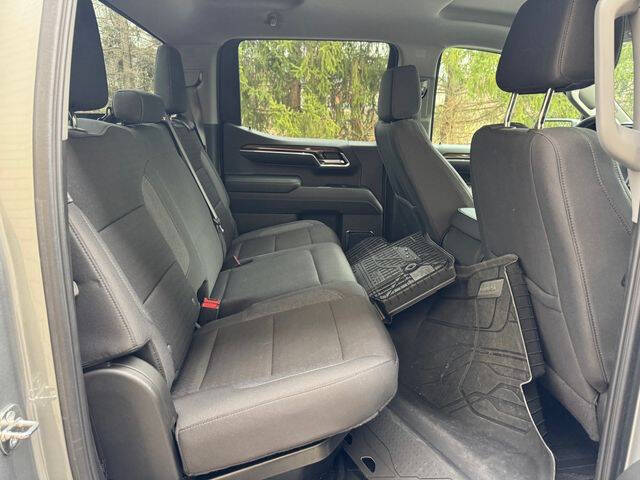 2024 Chevrolet Silverado 1500