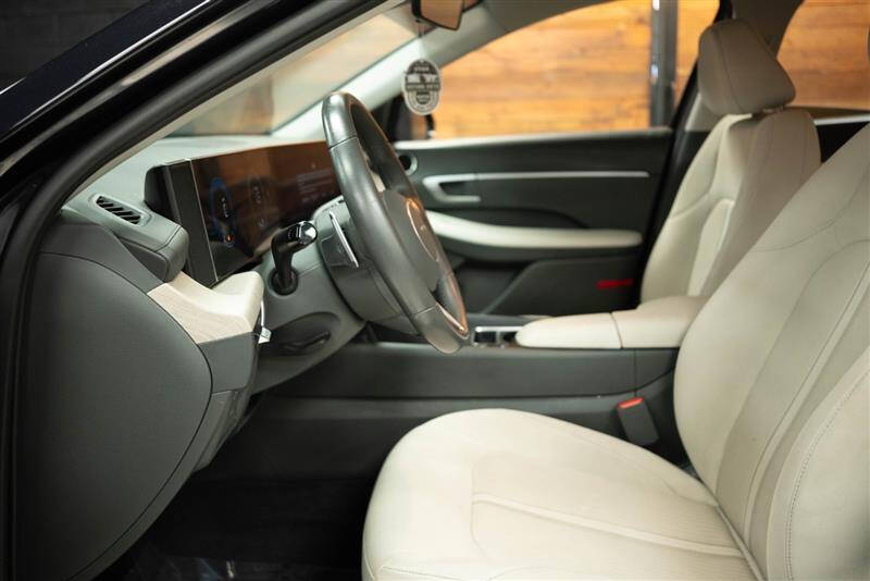 2025 Hyundai Sonata Hybrid SEL