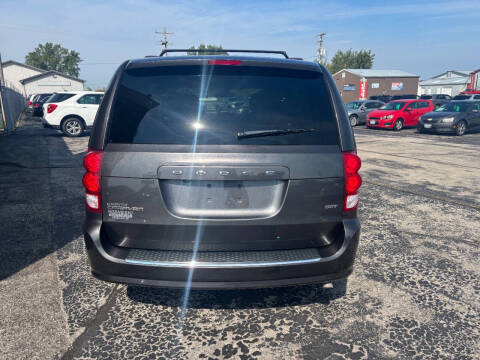 2020 Dodge Grand Caravan SXT