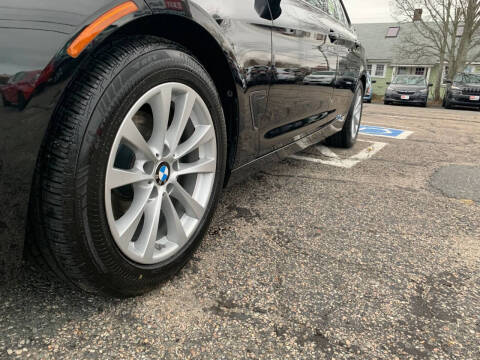 2014 BMW 3 Series 328i xDrive Gran Turismo