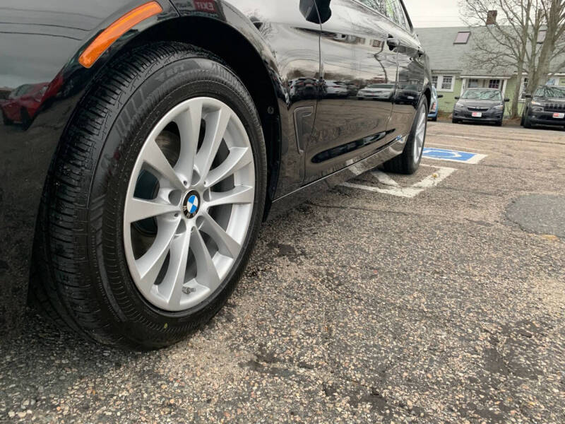 2014 BMW 3 Series 328i xDrive Gran Turismo