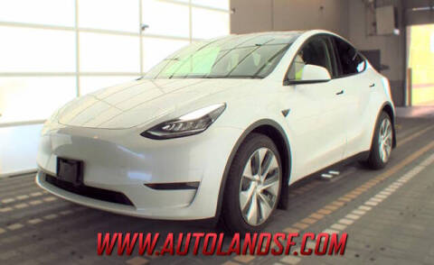 2023 Tesla Model Y Long Range