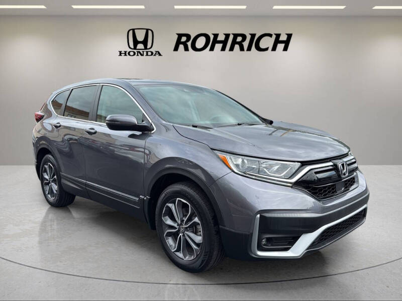 2022 Honda CR-V EX