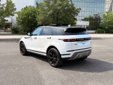 2020 Land Rover Range Rover Evoque S