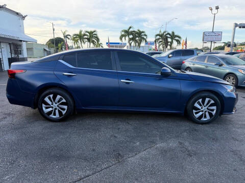 2023 Nissan Altima 2.5 S