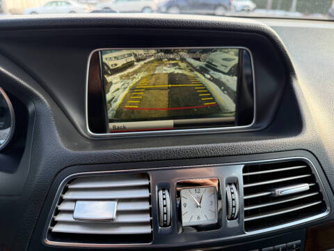 2014 Mercedes-Benz E-Class E 350 4MATIC