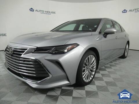 2021 Toyota Avalon for sale at Autos by Jeff Tempe in Tempe AZ