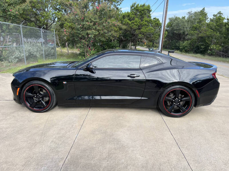 2018 Chevrolet Camaro LT