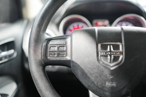 2016 Dodge Journey SXT