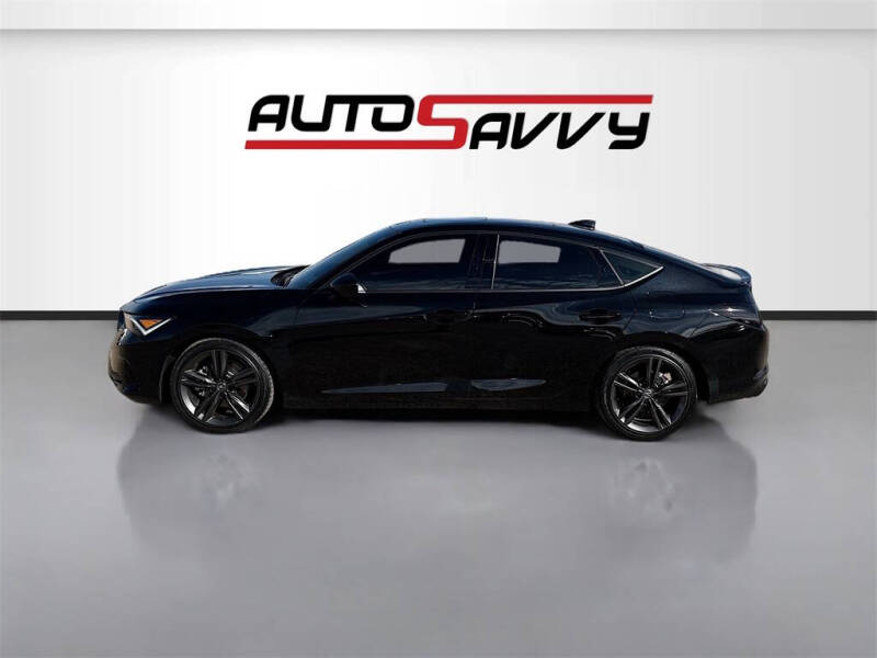 2025 Acura Integra w/A-SPEC