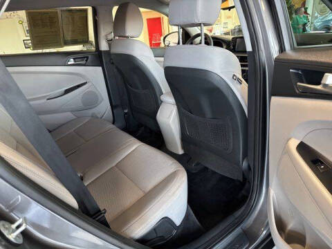 2020 Hyundai Tucson Value