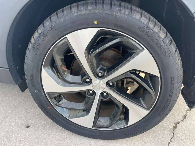 2018 Hyundai Tucson Limited