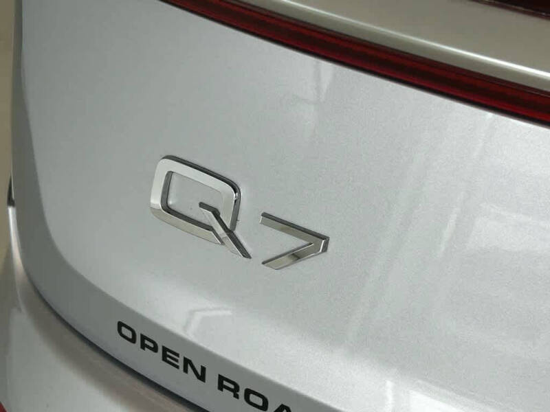 2022 Audi Q7 quattro Premium Plus 55 TFSI