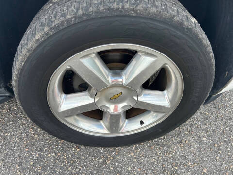 2014 Chevrolet Tahoe LTZ