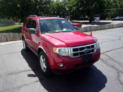 2009 Ford Escape XLT