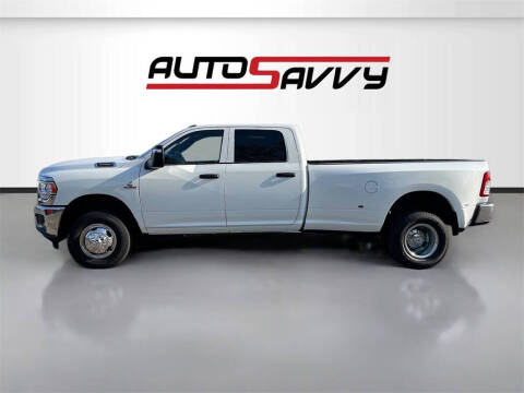 2024 RAM 3500 Tradesman