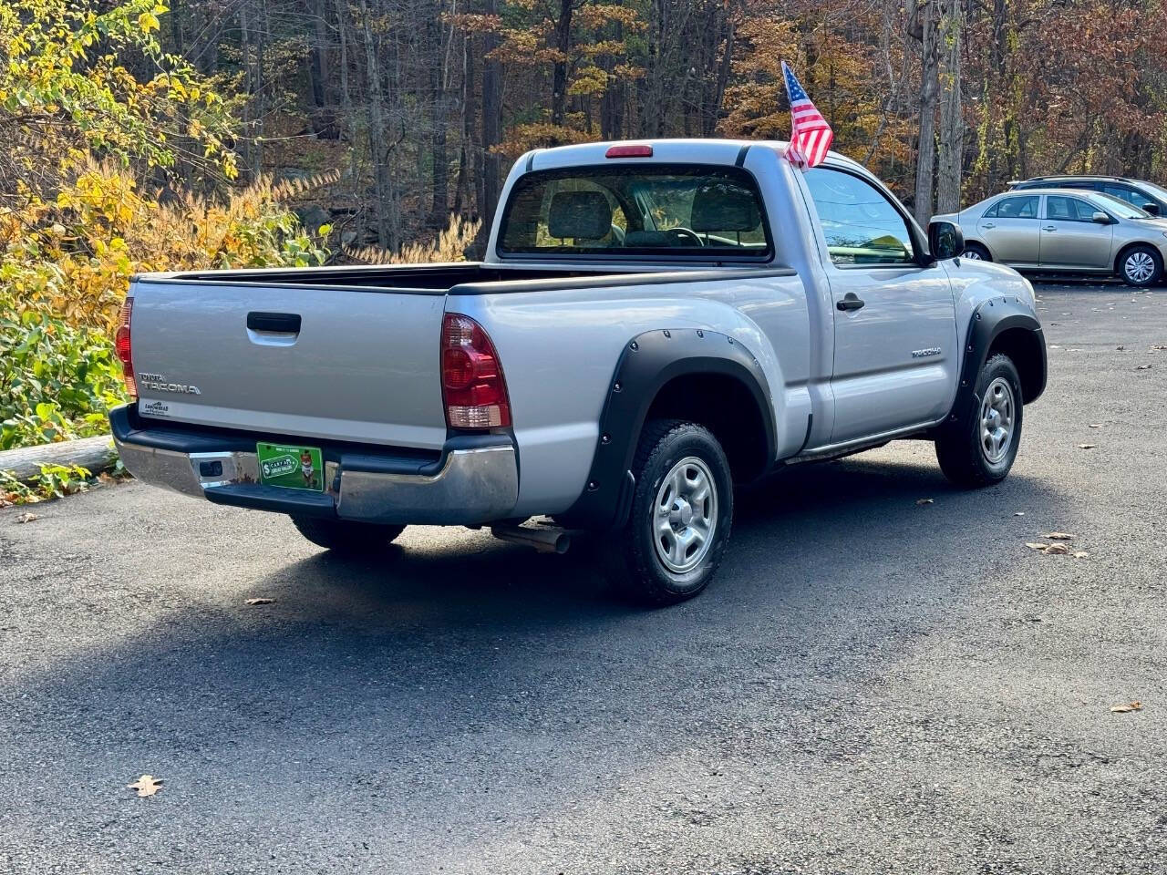 2006 Toyota Tacoma for sale at X-Pro Motors in Fitchburg, MA