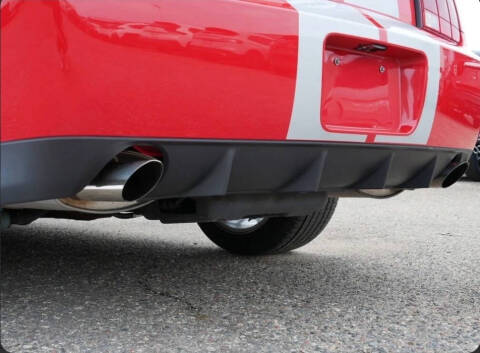 2009 Ford Shelby GT500