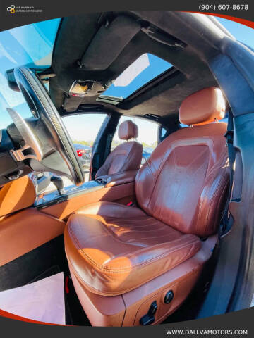 2014 Maserati Quattroporte S Q4