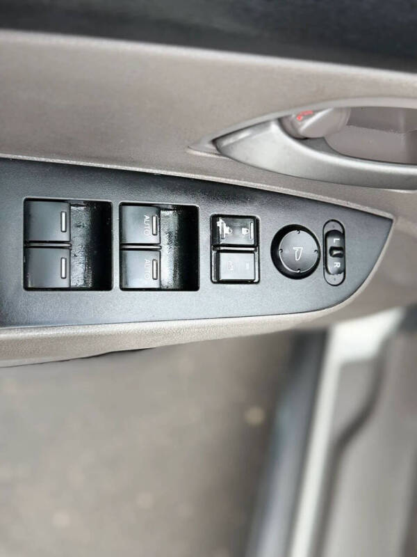 2012 Honda Odyssey