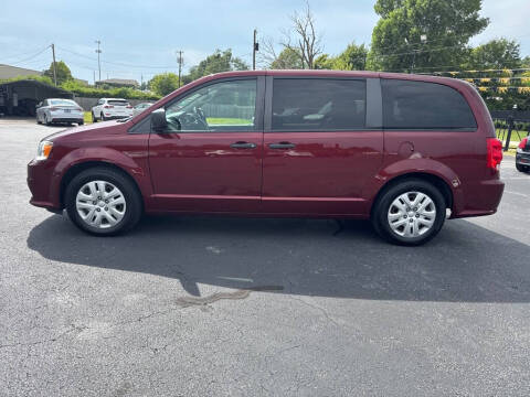 2020 Dodge Grand Caravan SE