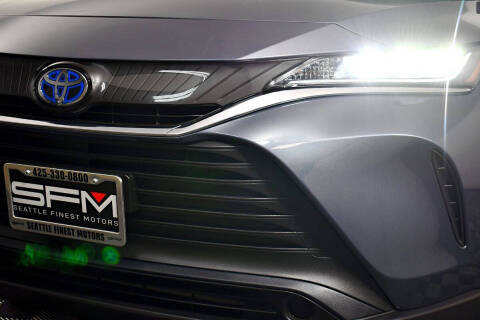 2021 Toyota Venza LE