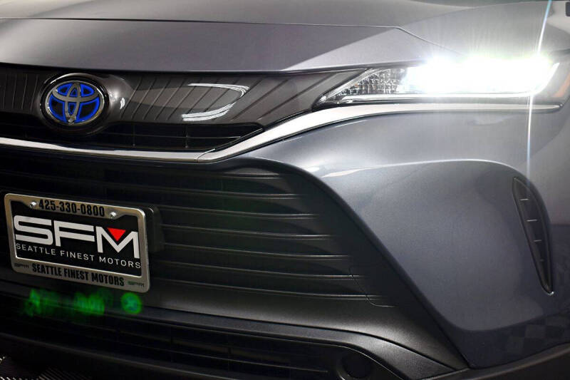 2021 Toyota Venza LE