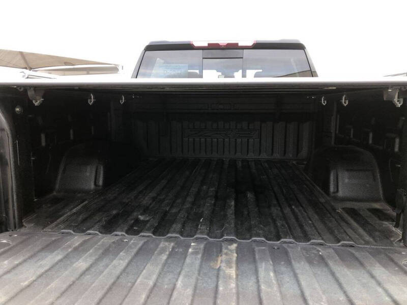 2023 Chevrolet Silverado 1500 ZR2