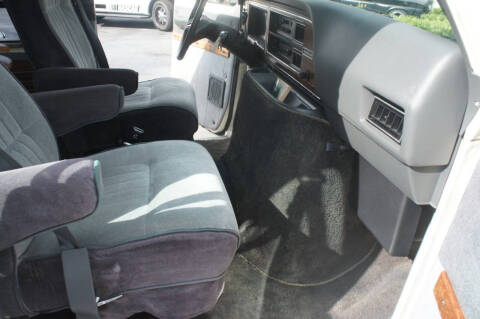 1990 Ford E-Series E-150