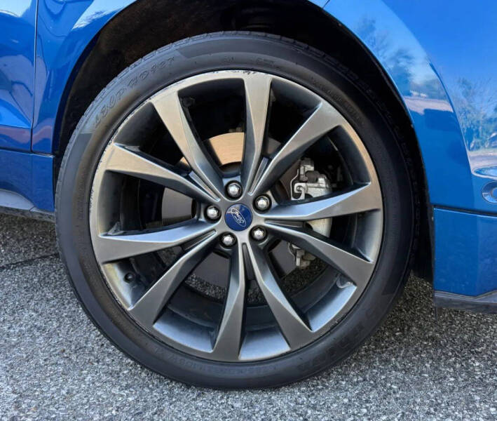 2018 Ford Edge Sport