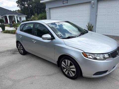 2013 Kia Forte5 EX