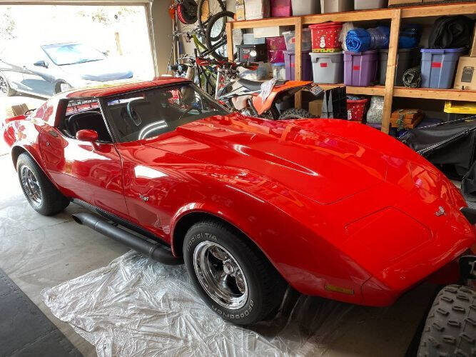 1977 Chevrolet Corvette
