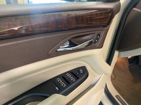 2014 Cadillac SRX Luxury Collection