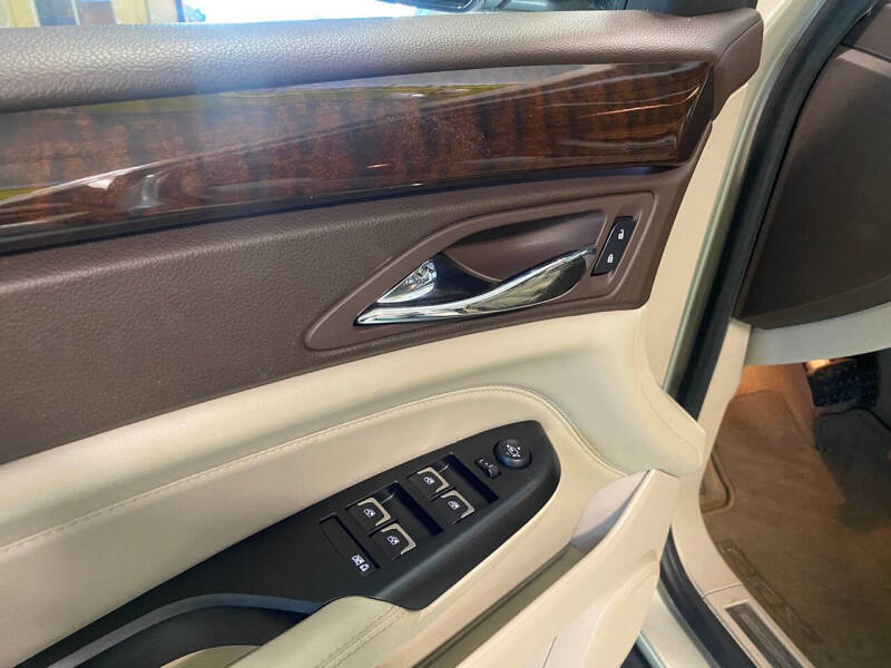 2014 Cadillac SRX Luxury Collection