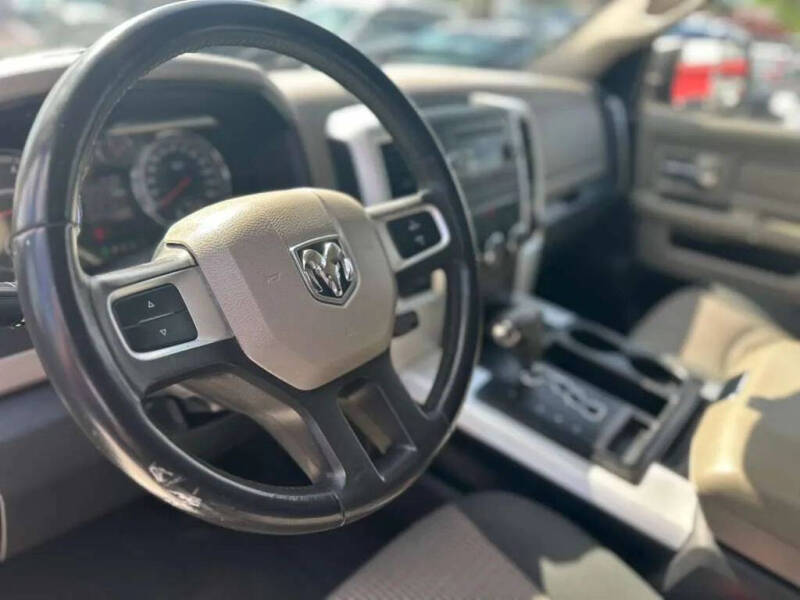 2011 RAM 1500