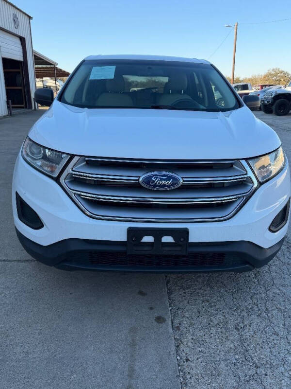 2015 Ford Edge SE