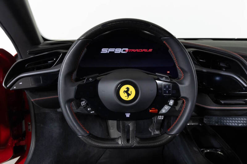 2023 Ferrari SF90 Stradale