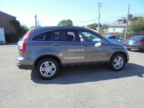 2011 Honda CR-V EX-L