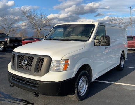 2016 Nissan NV for sale at CAR SPOT INC in Philadelphia PA