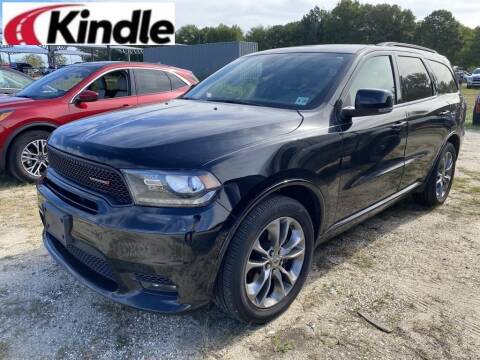 2019 Dodge Durango for sale at Kindle Auto Plaza in Cape May Court House NJ
