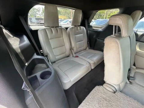 2011 Ford Explorer XLT