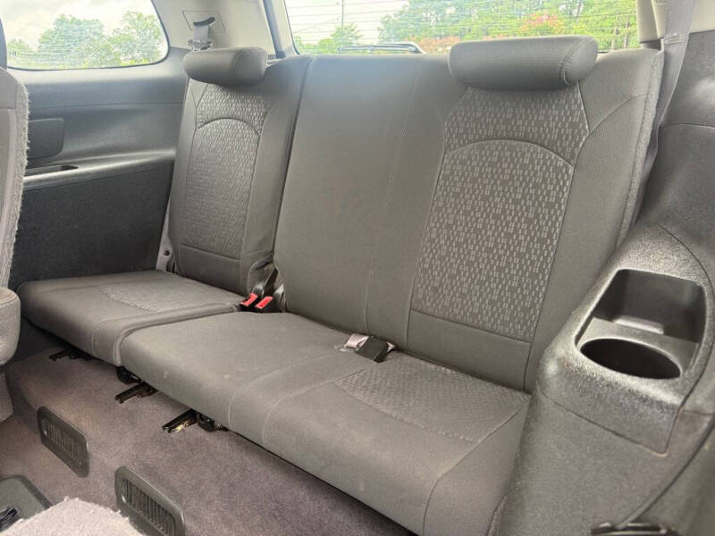 2011 GMC Acadia SLE