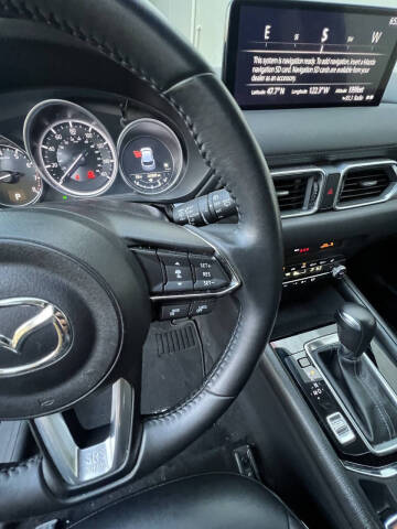 2024 Mazda CX-5 2.5 S Select