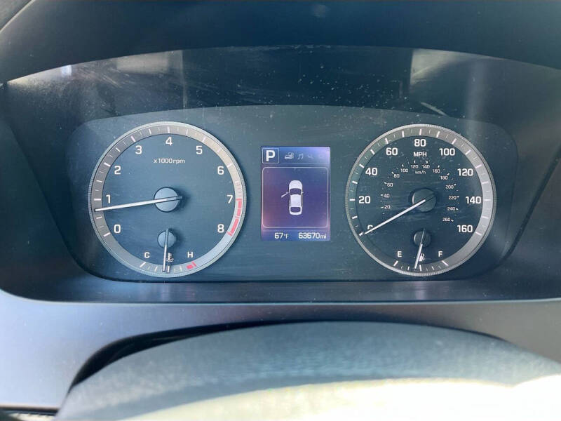 2017 Hyundai Sonata