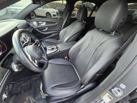 2020 Mercedes-Benz E-Class E 350