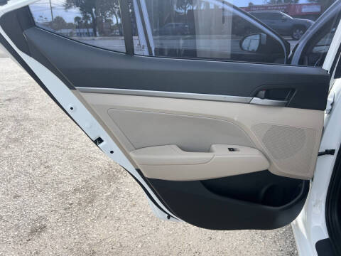 2017 Hyundai Elantra Value Edition